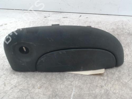 Used Front right exterior door handle Front right exterior door handle RENAULT KANGOO (KC0/1_) 1.2 (KC0A, KC0K, KC0F, KC01) (58 hp) 34306564 34306564