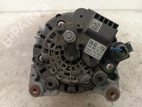 Used Alternator Alternator SEAT IBIZA IV ST (6J8, 6P8) 1.2 TSI (90 hp) 34308398 34308398