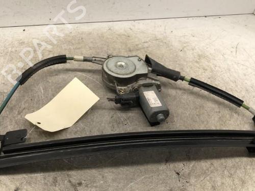 Used Front right window mechanism Front right window mechanism ALFA ROMEO 147 (937_) 1.9 JTDM 8V (937.AXD1A, 937.AXU1A, 937.BXU1A) (120 hp) 34307457 34307457