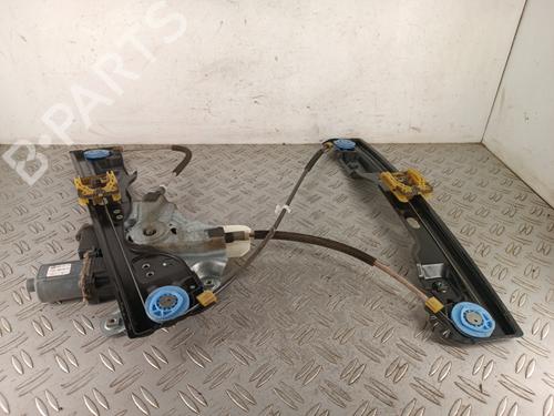 Front right window mechanism OPEL ASTRA J (P10) | BP34315007C23 - Image 2
