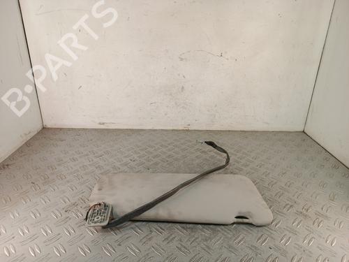 Used Left sun visor Left sun visor BMW 5 (E39) 525 d (163 hp) 34318027 34318027