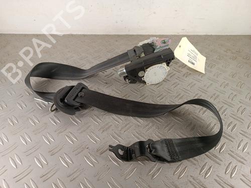 Used Front right seatbelt Front right seatbelt VW POLO V (6R1, 6C1) 1.2 (60 hp) 34312441 34312441