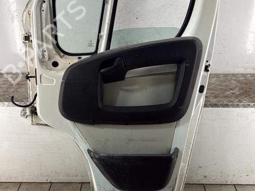 Used Right front door Right front door PEUGEOT BOXER Platform/Chassis 2.2 HDi 110 (110 hp) 34317240 34317240