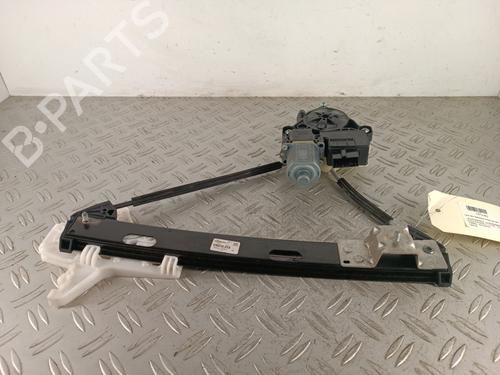 Used Rear left window mechanism Rear left window mechanism VW POLO VI (AW1, BZ1, AE1) 1.0 TSI (95 hp) 34311899 34311899
