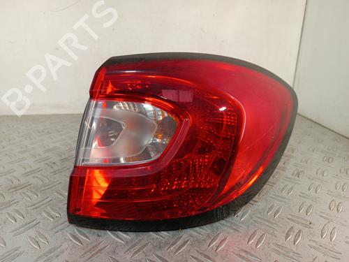 Used Right taillight Right taillight RENAULT CAPTUR I (J5_, H5_) 1.5 dCi 90 (J5N4, J5M5, J5MW, J5M6, J5AL, J5AJ) (90 hp) 34319437 34319437