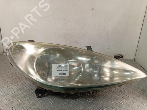 right-headlight-peugeot-307-3ac-2000-2001-2002-2003-2004-2005-2006-2007-2008-2009-2010-2011-2012-40113192 main image