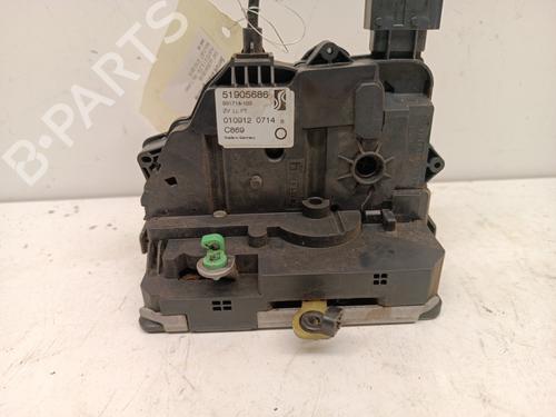 Used Front left lock Front left lock FIAT PUNTO EVO (199_) [2008-2026] 34309538 34309538