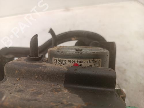 Used ABS pump ABS pump PEUGEOT 208 I (CA_, CC_) 1.6 HDi (92 hp) 34310114 34310114