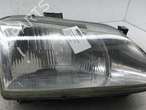 Used Right headlight Right headlight RENAULT MEGANE Scenic (JA0/1_) [1996-2001] 34307349 34307349