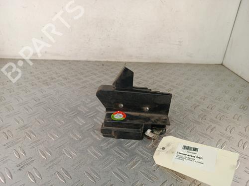 Front right lock DACIA SANDERO II 1.5 dCi | BP34708446C97 - Image 2