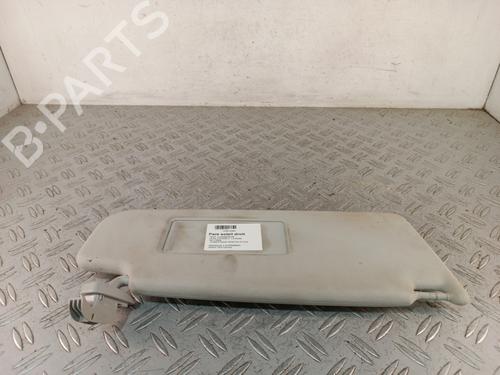 Højre solskærm Højre solskærm SEAT LEON (1P1) [2005-2013] 34357436 34357436