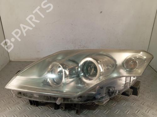 Left headlight RENAULT LAGUNA III (BT0/1) 1.5 dCi (BT00, BT0A, BT0T, BT1J) | BP39759650C28 - Image 2