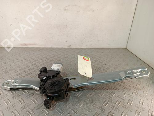 Used Rear left window mechanism Rear left window mechanism FORD GRAND C-MAX (DXA/CB7, DXA/CEU) 1.6 TDCi (115 hp) 34318651 34318651