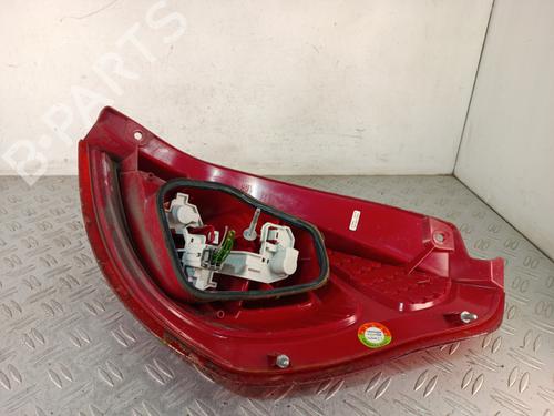 Used Left taillight Left taillight FORD FIESTA VI (CB1, CCN) 1.4 TDCi (70 hp) 34626320 34626320