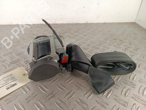 Front right seatbelt RENAULT MEGANE III Hatchback (BZ0/1_, B3_) 1.5 dCi (BZ09, BZ0D, BZ1W, BZ29, BZ14) | BP34310817I25 - Image 2
