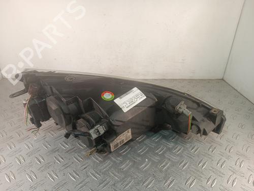 Used Left headlight Left headlight PEUGEOT 206 SW (2E/K) 1.4 HDi (68 hp) 36416264 36416264