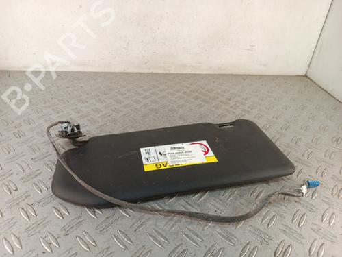 Used Right sun visor Right sun visor PEUGEOT 308 SW II (LC_, LJ_, LR_, LX_, L4_) 2.0 BlueHDi 150 (150 hp) 34320174 34320174