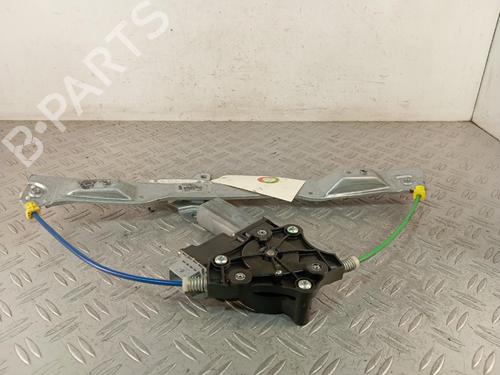 Front left window mechanism OPEL CORSA E (X15) 1.4 (08, 68) | BP39521974C22 - Image 1
