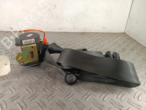 Used Front left seatbelt Front left seatbelt PEUGEOT 206 Hatchback (2A/C) 1.4 i (75 hp) 34315455 34315455