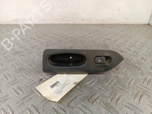 Used Left rear window switch Left rear window switch RENAULT LAGUNA I (B56_, 556_) [1993-2002] 34319692 34319692