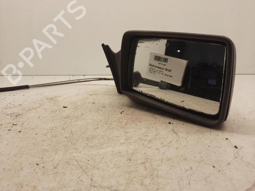 Used Right mirror Right mirror RENAULT 25 (B29_) 2.0 (B297) (101 hp) 34306149 34306149