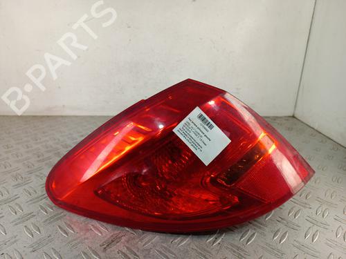 Left taillight OPEL MERIVA B MPV (S10) 1.6 CDTI (75) | BP36655368C34 - Image 2
