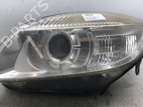 Used Left headlight Left headlight SKODA FABIA II Combi (545) 1.4 TDI (80 hp) 34307239 34307239