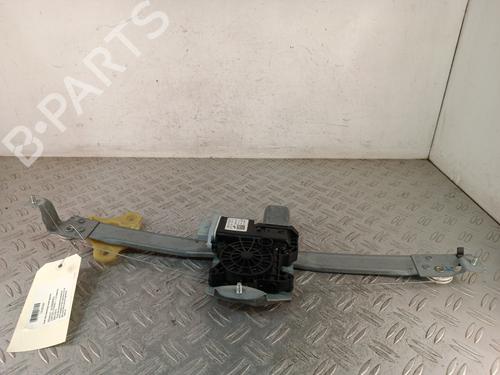 Front left window mechanism RENAULT CAPTUR I (J5_, H5_) 1.2 TCe 120 | BP39110002C22 - Image 2
