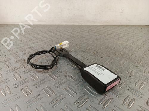 Used Seat buckle Seat buckle PEUGEOT 1007 (KM_) 1.4 HDi (68 hp) 34357407 34357407
