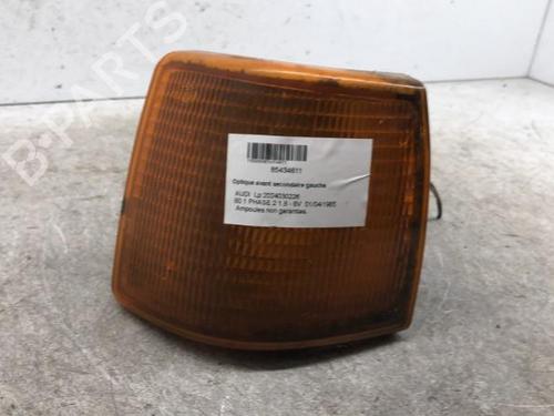 Used Left front indicator Left front indicator AUDI 80 B2 Saloon (811, 813, 814, 819, 853) 1.8 (90 hp) 35934646 35934646