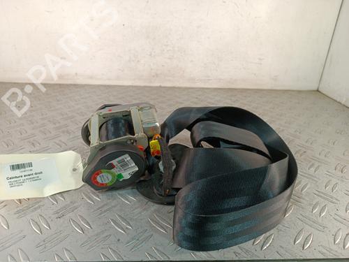 Used Front right seatbelt Front right seatbelt PEUGEOT 308 II (LB_, LP_, LW_, LH_, L3_) 1.2 THP 110 (110 hp) 39018626 39018626