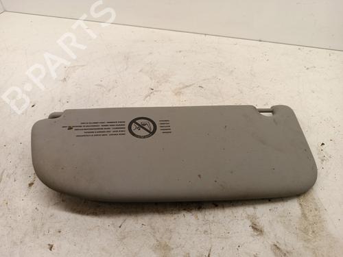 Used Right sun visor Right sun visor PEUGEOT 406 (8B) 2.0 HDI 110 (109 hp) 34309893 34309893