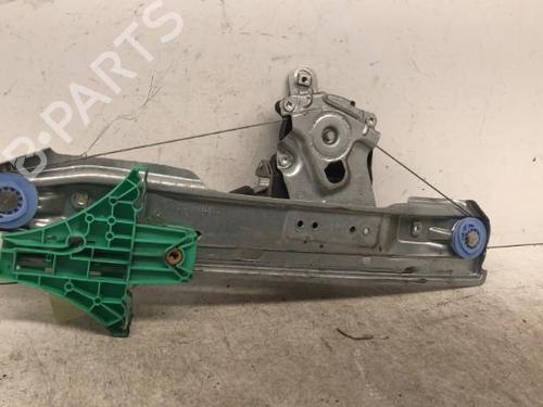 Used Rear left window mechanism Rear left window mechanism OPEL ASTRA J (P10) [2009-2016] 34307365 34307365