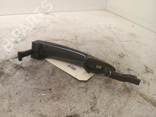Used Rear right exterior door handle Rear right exterior door handle BMW 4 Gran Coupe (F36) 428 i (245 hp) 34309725 34309725
