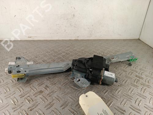 Used Front right window mechanism Front right window mechanism PEUGEOT 308 I (4A_, 4C_) [2007-2016] 34317416 34317416