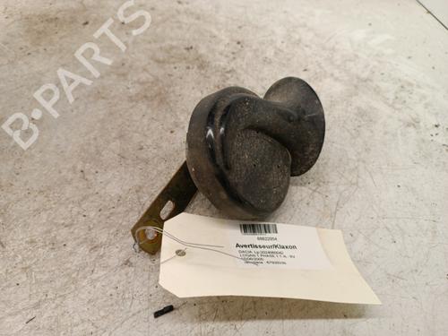 Used Horn Horn DACIA LOGAN (LS_) 1.4 (LS0A, LS0C, LS0E, LS0G) (75 hp) 34308234 34308234