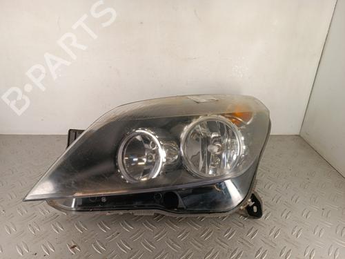 Used Left headlight Left headlight OPEL ASTRA H GTC (A04) [2005-2010] 35934310 35934310