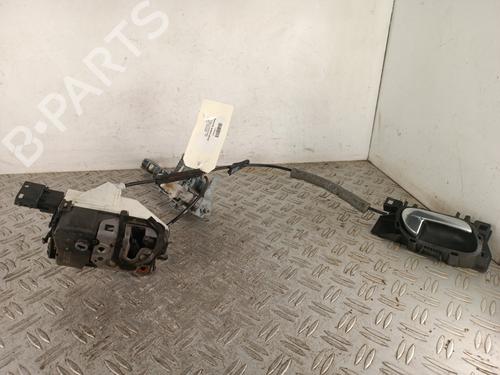 Used Front right lock Front right lock CITROËN C5 III Break (RW_) 2.0 HDi 140 (140 hp) 34315322 34315322