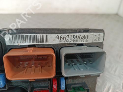 Fuse box CITROËN C3 II (SC_) 1.6 VTi 120 | BP36790618E1 - Image 2