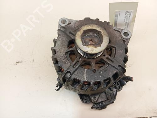 Alternator CITROËN C3 II (SC_) 1.6 HDi | BP36590176M7 - Image 2