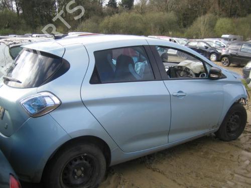 Used Parts RENAULT ZOE (BFM_) ZOE 4837837