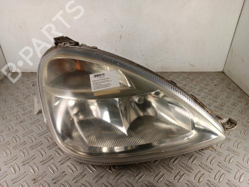 Used Right headlight Right headlight MERCEDES-BENZ A-CLASS (W168) A 140 (168.031, 168.131) (82 hp) 34315527 34315527