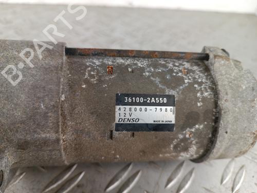 Starter KIA SPORTAGE III (SL) 1.7 CRDi | BP34311275M8 - Image 2