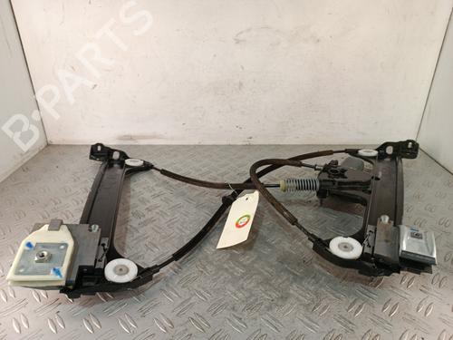 Used Front left window mechanism Front left window mechanism RENAULT WIND (E4M_) 1.2 TCe 100 (E4MF) (102 hp) 34318533 34318533