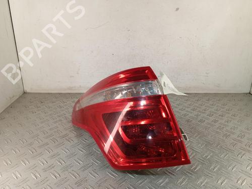 Used Left taillight Left taillight CITROËN C4 Picasso I MPV (UD_) 1.6 HDi (109 hp) 40440564 40440564