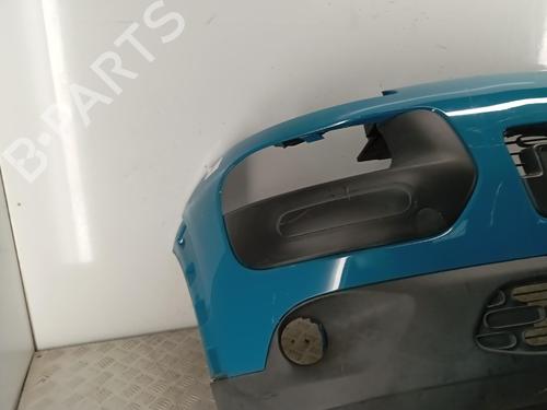 Front bumper CITROËN C4 CACTUS 1.2 THP 110 | BP38923601C7 - Image 2