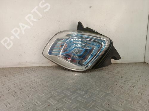 Venstre baglygte RENAULT ZOE (BFM_) ZOE | BP39252886C34 - Image 2