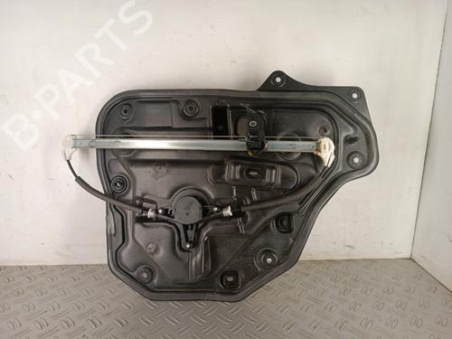 Used Rear left window mechanism Rear left window mechanism MAZDA CX-5 (KE, GH) [2011-2017] 34314193 34314193