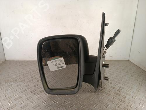 Left mirror CITROËN JUMPY II Van 1.6 HDi 90 16V | BP34314266C26 - Image 2