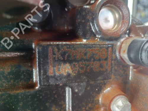 Engine RENAULT KANGOO Express (FW0/1_) 1.6 (FW00, FW0E, FW0N, FW0P, FW0Y) | BP34314038M1  - Image 5